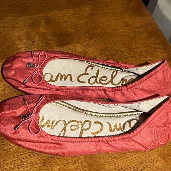 SAM EDELMAN BALLET FLATS - Picture 5 of 5